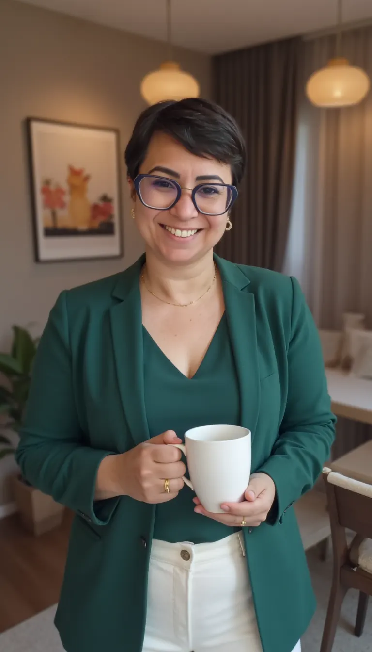 Joice Fernandes, psicóloga de relacionamentos